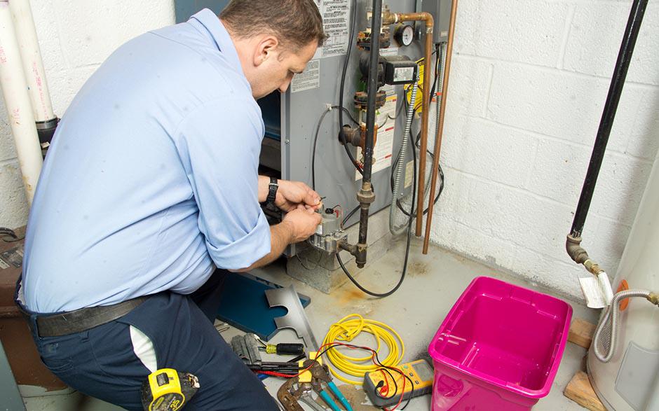 contrat de maintenance chaudière gaz Bezons
