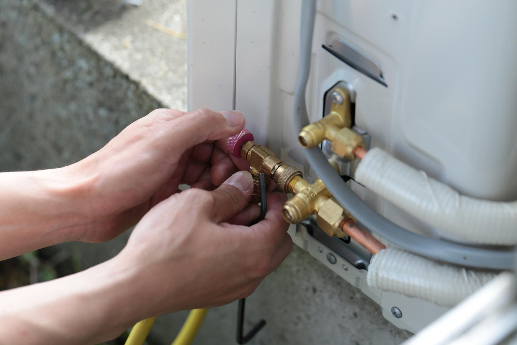entreprise de chauffage Suresnes